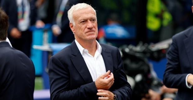 Didier Deschamps muss die WM sofort verlassen.