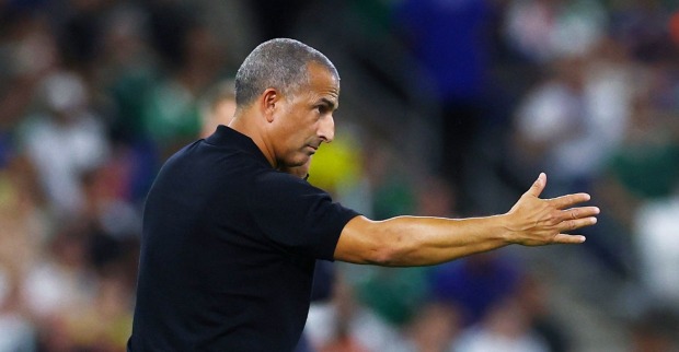 Sabri Lamouchi Tunesien Trainer gefeuert nach WM Niederlage gegen Schweden 2026