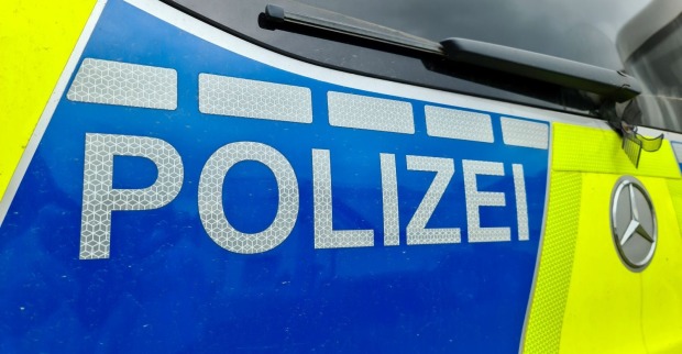Polizeiwagen in Deutschland