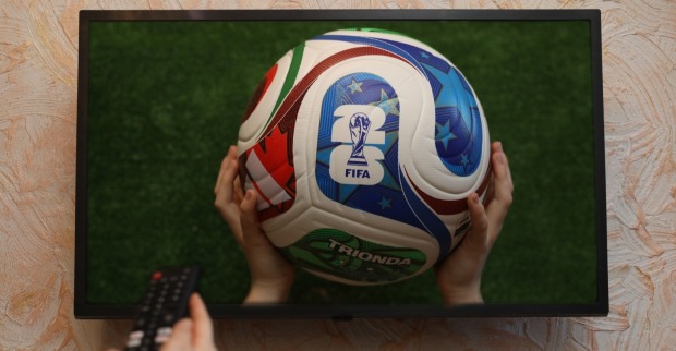 WM Spiele heute: Die FIFA-Fußballweltmeisterschaft 2026 im Fernsehen.