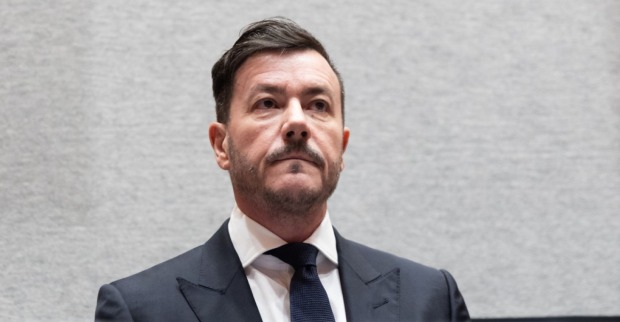 René Benko auf der Anklagebank vor dem Obersten Gerichtshof