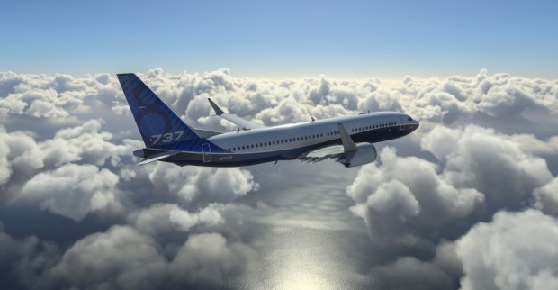 Eine Boeing 737 ist auf dem Weg nach Pakistan plötzlich vom Radar verschwunden.