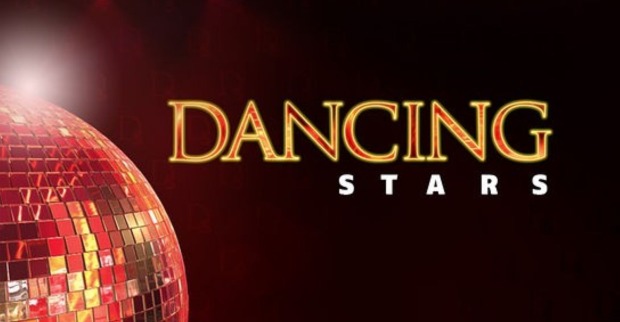 Dancing Stars im ORF: Logo der Tanzshow, aus der Andy Kainz als Sieger der ersten Staffel hervorging und nun als Bürgermeister kandidieren will.