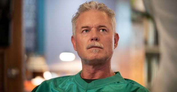 Eric Dane in seiner letzten Serie „Kabul – Flucht aus der Hölle“. Der „Grey's Anatomy“-Star spielt den CIA-Agenten Martin.