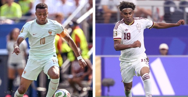 Frankreich Spanien heute Halbfinale WM 2026 Mbappé Yamal Duell Aufstellung