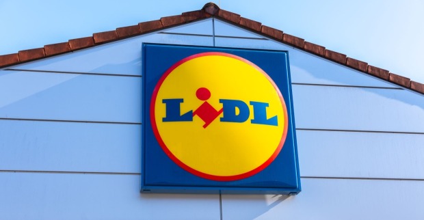 Lidl Filiale Logo Produktrückruf Eis 1001 delights Cashew Allergie Österreich