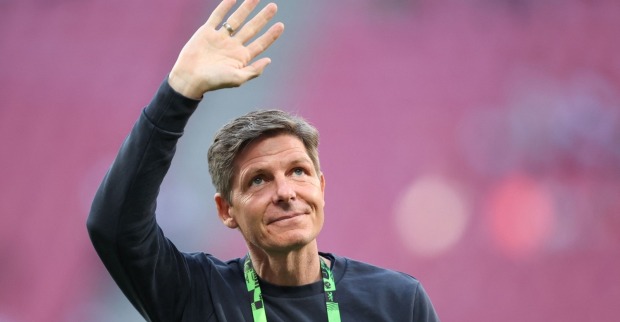 Oliver Glasner ist Trainerkandidat bei Deutschland und Niederlande.