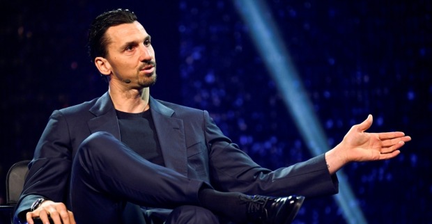Zlatan Ibrahimovic kritisierte Ronaldos Rolle im Portugal-Team scharf.
