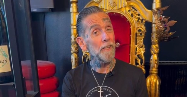 Crazy Cheese-Gründer Roland Ludomirska spricht nach der Insolvenz über sein TV-Comeback in der Sat.1-Show „Villa der Versuchung“.