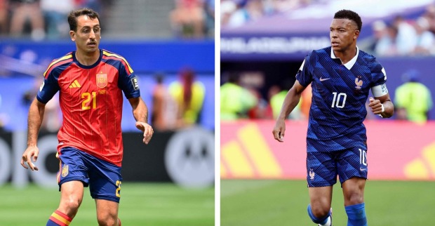Frankreich Spanien Schlüsselduelle WM 2026 Pedri Mbappé Analyse Halbfinale