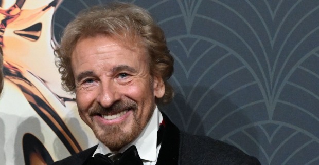 Thomas Gottschalk bei einem öffentlichen Auftritt. Die TV-Legende beendet nach seiner Krebserkrankung endgültig ihre Karriere.