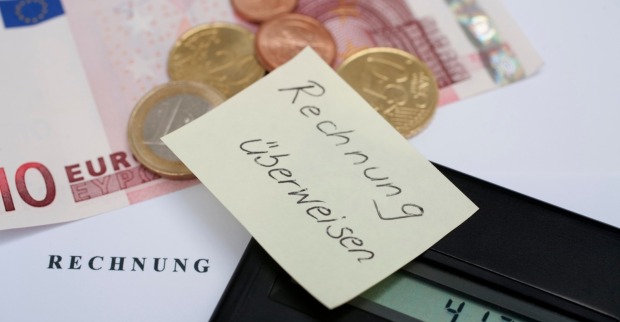 Themenbild: 1,83-Euro-Rechnung wurde nach Kindergeburtstag verlangt..