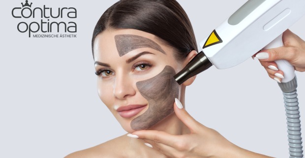 Frau bei Medical Beauty-Behandlung | Credit: ConturaOptima