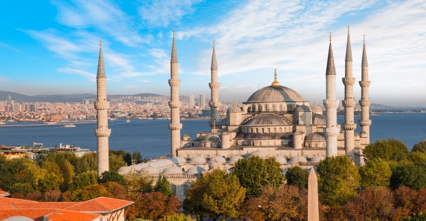 Istanbul | Credit: muratart/Adobe Stock