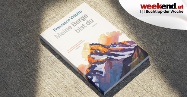 Meine Berge bist du