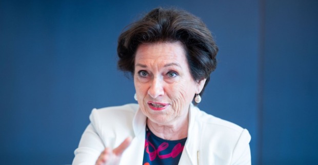 WKW-Chefin Margarete Kriz-Zwittkovits spricht über Sonntagsöffnung und Tourismuszonen in Wien