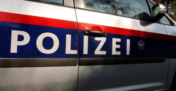 Polizei Themenbild als Symbol für den schweren Verkehrsunfall in Steyr-Land.