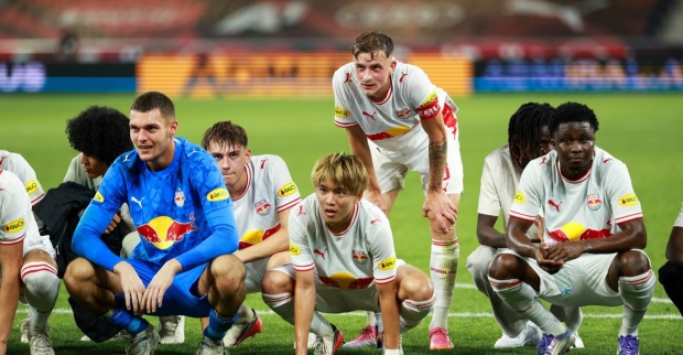 Europa-League-Auslosung: FC Salzburg befindet sich bei der Europa-League-Auslosung in Topf zwei.
