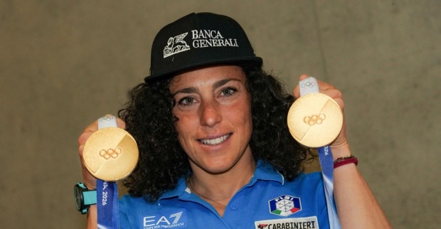 Federica Brignone startet auch kommenden Winter.