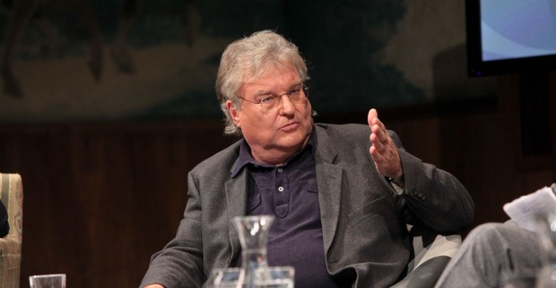 Der verstorbene ORF-Journalist und Ö1-Moderator Fritz Wendl