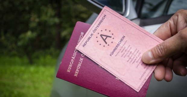Rund 3,6 Millionen Papierführerscheine sind in Österreich noch im Umlauf.