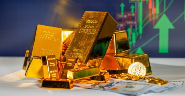 Der starke Anstieg der Goldpreise signalisiert einen starken bullischen Markttrend.