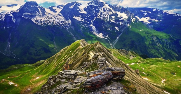 Ein steirischer Bergführer wurde am Großglockner handgreiflich.