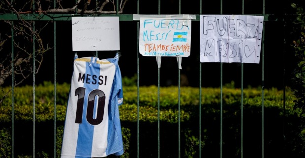 Jorge Messi ist laut übereinstimmenden argentinischen Medienberichten im Alter von 68 Jahren verstorben.