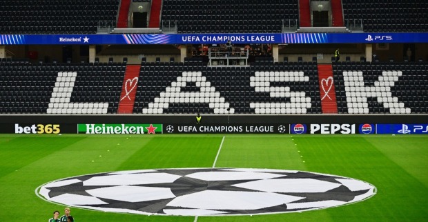 Der LASK gastiert in der Champions League bei Rekordsieger Real Madrid.