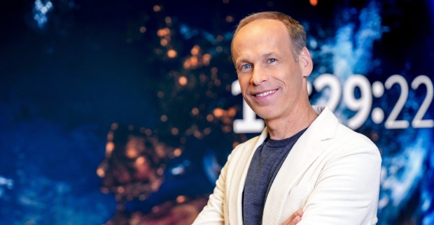 Marcus Wadsak sieht ähnliche Voraussetzungen wie vor dem Hochwasser im September 2024.