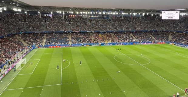 PSG vs. Aston Villa: Die Aufstellungen sind da.