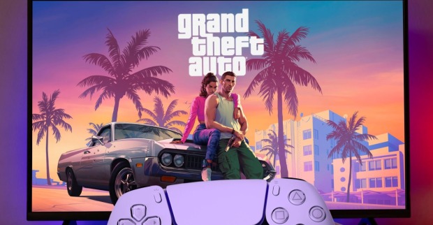 Ansicht des neuen Spiels GTA VI von Rockstar Games