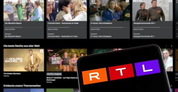 RTL+ und Sky sollen künftig enger verzahnt werden und mehr gemeinsame Inhalte anbieten.