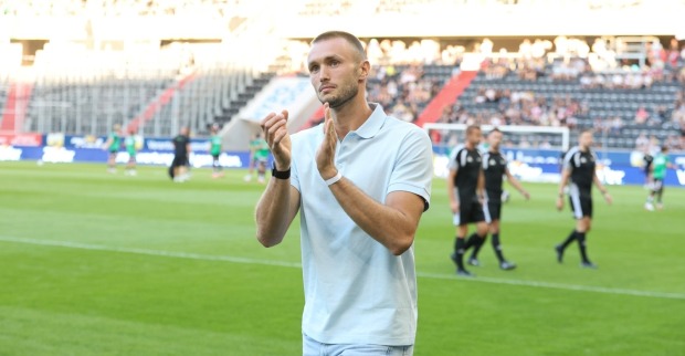 Saša Kalajdžić: Nach seiner starken Saison beim LASK ist der ÖFB-Stürmer wieder heiß begehrt.