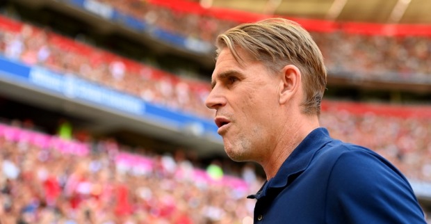 Simon Freund: Bayern-Boss' Sohn schafft Bundesliga-Sprung.