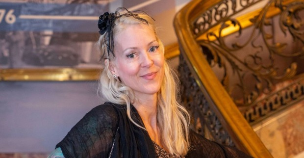 Simone Lugner zwei Jahre nach dem Tod ihres Ehemanns Richard Lugner.