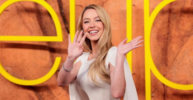 Sydney Sweeney bei einem öffentlichen Auftritt im Sommer 2026