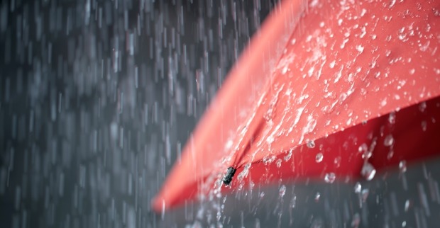 Gewitter sorgt für Chaos in Salzburg.