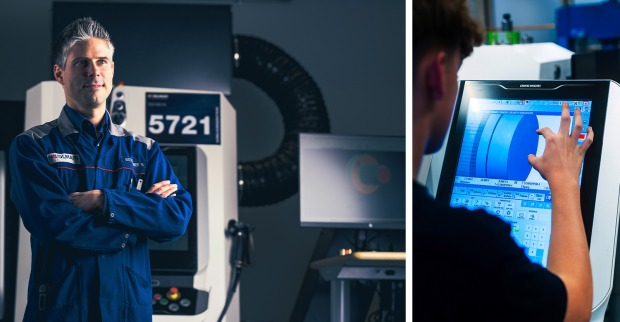 Arbeiten in der Industrie | Credit: HAIDLMAIR