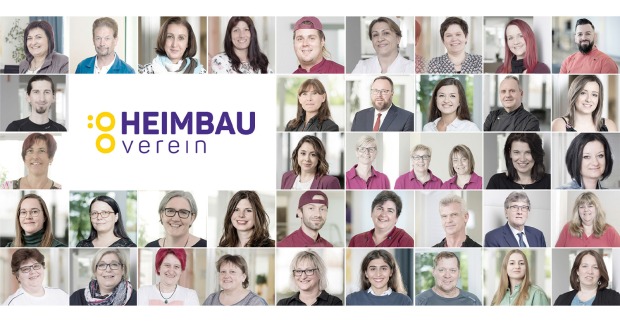 Collage mit Fotos aller Teammitglieder | Credit: Matthias Witzany