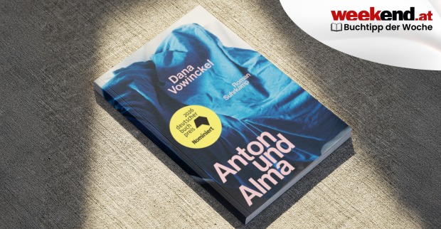 Buchtipp der Woche