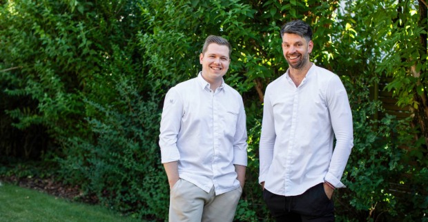 Abbildung von David Roither und Florian Gintenreiter