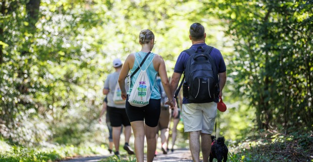 9. Waldquelle Familienwandertag