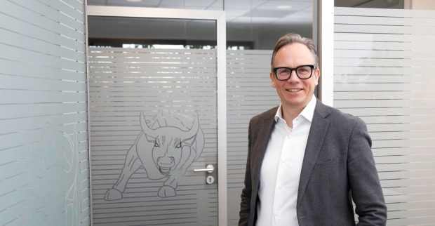 CEO von Banner, im Gespräch über das Traditionsunternehmen und seine Zukunft