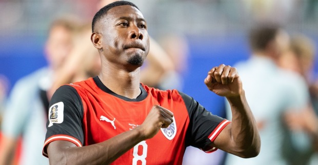 David Alaba soll laut Fabrizio Romano eine mündliche Einigung mit Udinese erzielt haben.
