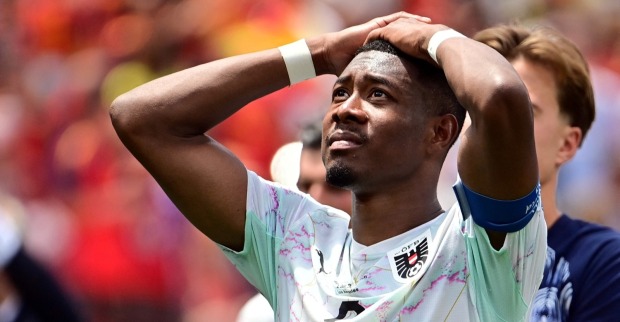 David Alaba ist nach seinem Abschied von Real Madrid weiterhin vereinslos.