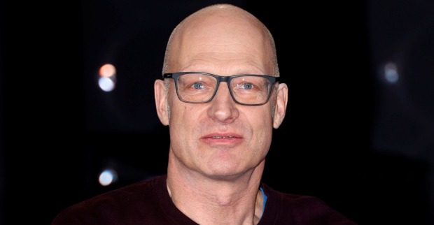 Joachim Meyerhoff mit Brille bei einer Veranstaltung