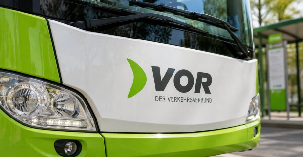 VOR Bus in Niederösterreich zur Preiserhöhung beim KlimaTicket ab September 2026.