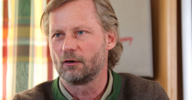 Landesjägermeister Max Mayr-Melnhof, der 2027 nach zehn Jahren sein Amt zurücklegt.