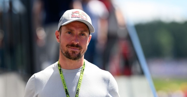 Marcel Hirscher anl. des Formel 1 GP von Österreich am Sonntag, 29. Juni 2025, am Red Bull Ring in Spielberg